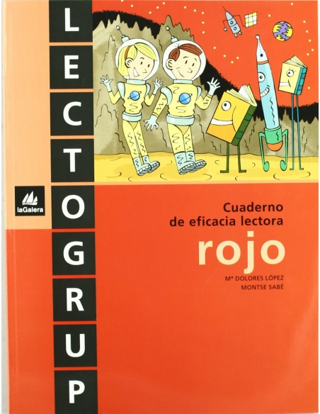 05LECTOGRUP ROJO 5ºPRIM CUADEFICACIA LECTORA